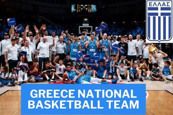 GREECE MEN'S NATIONAL BASKETBALL TEAM